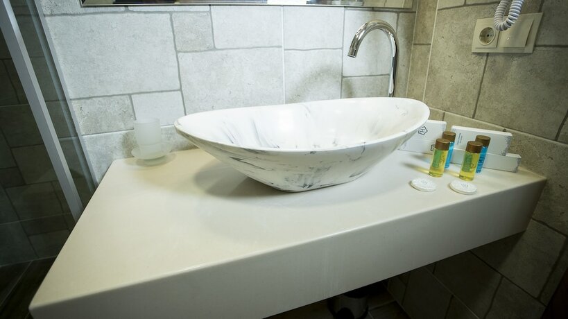 Imagen general del Hotel Link Tbilisi. Foto 1
