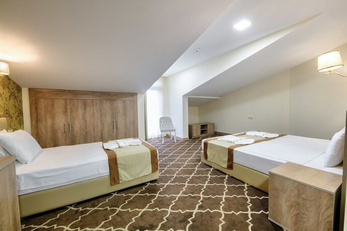 Imagen de la habitación del Hotel Link Tbilisi. Foto 15