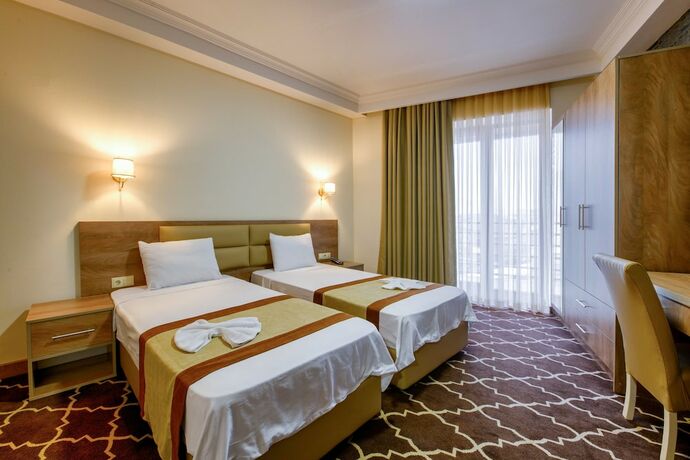 Imagen de la habitación del Hotel Link Tbilisi. Foto 16