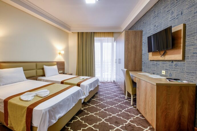 Imagen general del Hotel Link Tbilisi. Foto 5