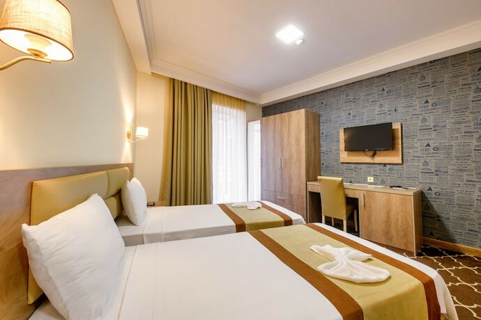 Imagen general del Hotel Link Tbilisi. Foto 6