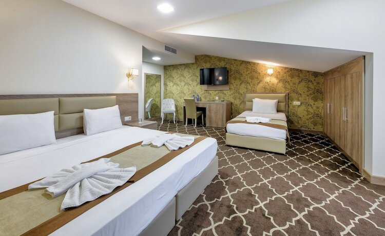 Imagen de la habitación del Hotel Link Tbilisi. Foto 18