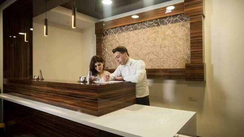 Imagen general del Hotel Link Tbilisi. Foto 8