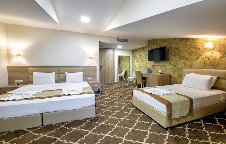 Imagen general del Hotel Link Tbilisi. Foto 11