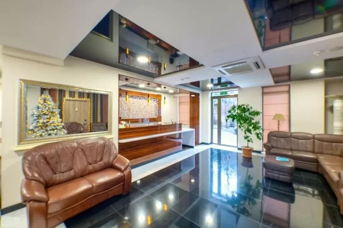 Imagen general del Hotel Link Tbilisi. Foto 14