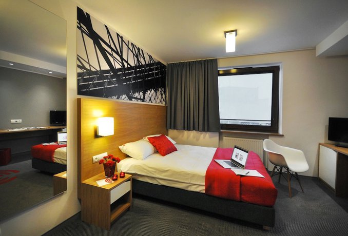 Imagen de la habitación del Hotel Link, Tczew. Foto 3