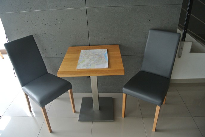 Imagen de los interiores del Hotel Link, Tczew. Foto 16