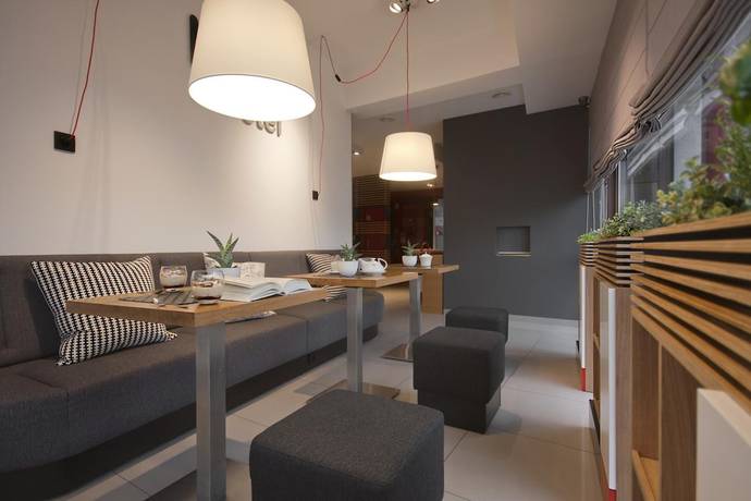 Imagen de la habitación del Hotel Link, Tczew. Foto 4