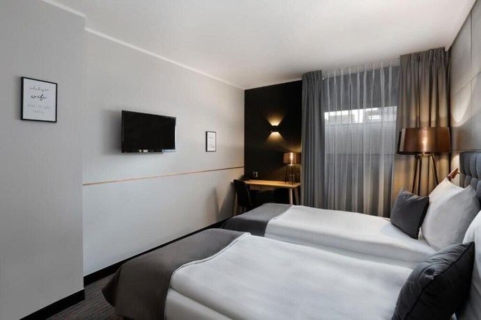 Imagen de la habitación del Hotel Link, Tczew. Foto 5