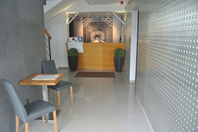 Imagen de los interiores del Hotel Link, Tczew. Foto 17