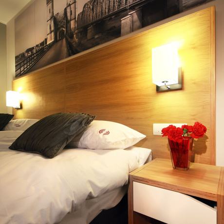 Imagen de la habitación del Hotel Link, Tczew. Foto 7