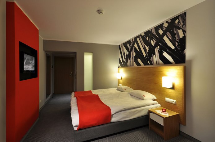 Imagen de la habitación del Hotel Link, Tczew. Foto 11