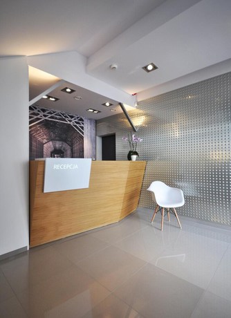 Imagen de los interiores del Hotel Link, Tczew. Foto 19