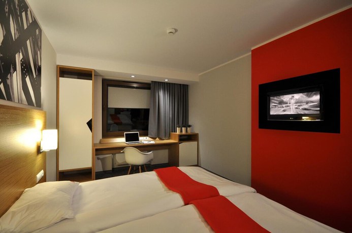 Imagen de la habitación del Hotel Link, Tczew. Foto 12