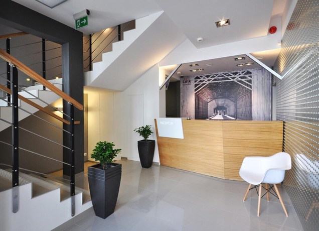 Imagen de los interiores del Hotel Link, Tczew. Foto 20