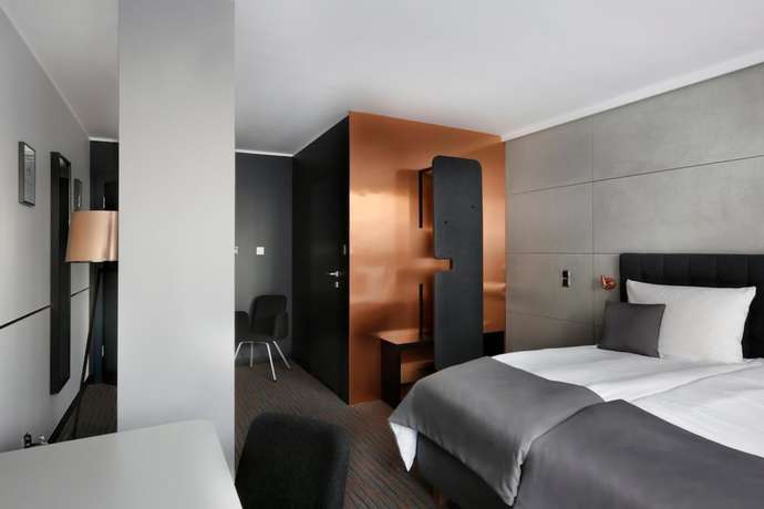 Imagen de la habitación del Hotel Link, Tczew. Foto 13