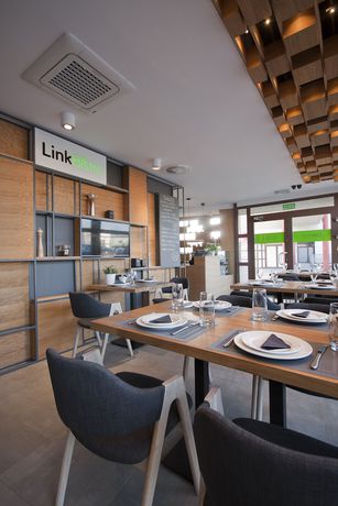 Imagen general del Hotel Link, Tczew. Foto 1