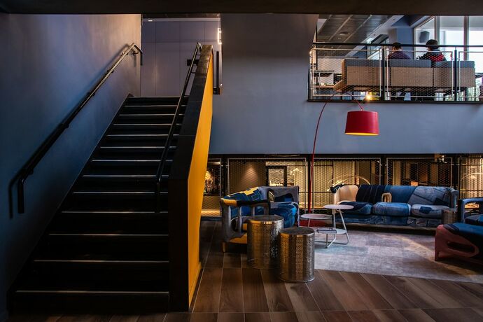 Imagen general del Hotel Link & Hub. Foto 3