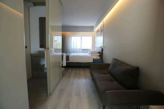 Imagen de la habitación del Hotel Link & Hub. Foto 13