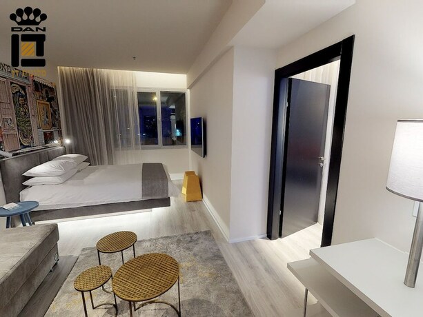 Imagen de la habitación del Hotel Link & Hub. Foto 14