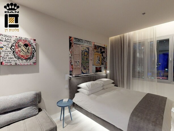 Imagen de la habitación del Hotel Link & Hub. Foto 16