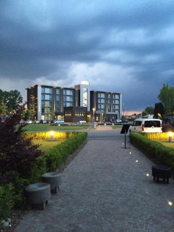 Imagen general del Hotel Link124. Foto 10