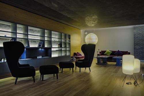 Imagen general del Hotel Link124. Foto 2