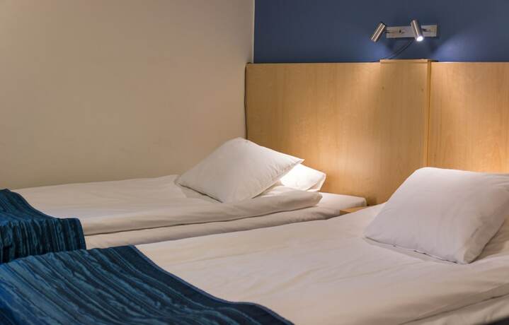 Imagen general del Hotel Linköpings Cityhotell and Vandrarhem. Foto 2