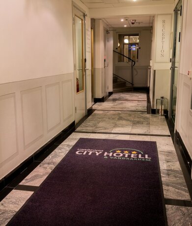 Imagen general del Hotel Linköpings Cityhotell and Vandrarhem. Foto 3