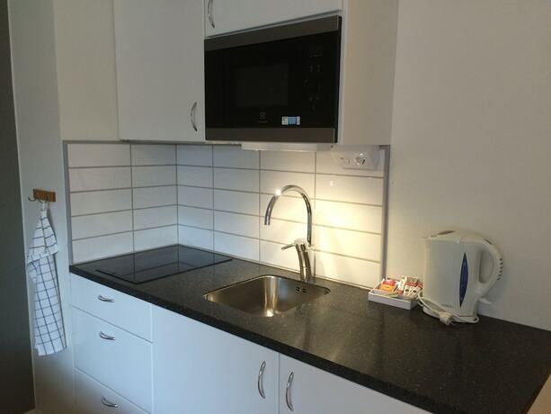 Imagen general del Hotel Linköpings Cityhotell and Vandrarhem. Foto 4