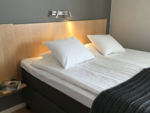 Imagen general del Hotel Linköpings Cityhotell and Vandrarhem. Foto 6