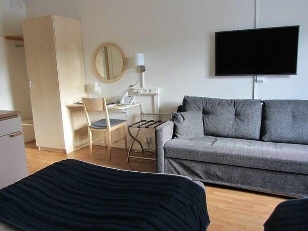 Imagen general del Hotel Linköpings Cityhotell and Vandrarhem. Foto 7