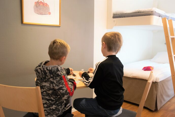 Imagen general del Hotel Linköpings Cityhotell and Vandrarhem. Foto 9