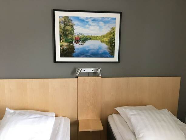 Imagen general del Hotel Linköpings Cityhotell and Vandrarhem. Foto 10