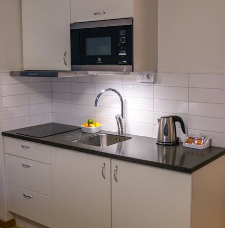 Imagen general del Hotel Linköpings Cityhotell and Vandrarhem. Foto 11