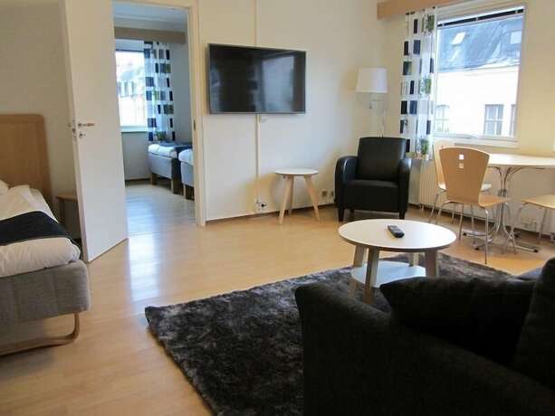 Imagen de la habitación del Hotel Linköpings Cityhotell and Vandrarhem. Foto 14