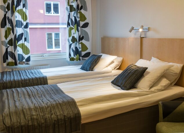 Imagen de la habitación del Hotel Linköpings Cityhotell and Vandrarhem. Foto 18