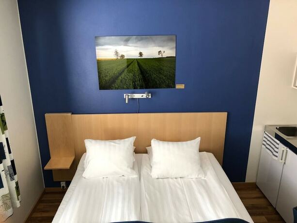 Imagen de la habitación del Hotel Linköpings Cityhotell and Vandrarhem. Foto 19