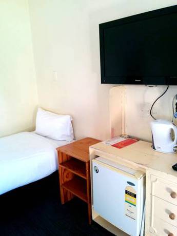 Imagen de la habitación del Hotel Links. Foto 3