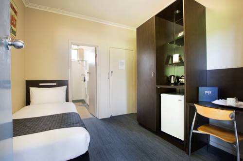 Imagen de la habitación del Hotel Links. Foto 4