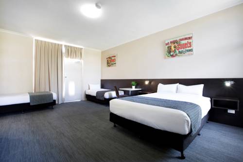 Imagen de la habitación del Hotel Links. Foto 5