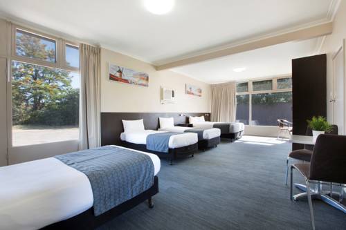 Imagen de la habitación del Hotel Links. Foto 6