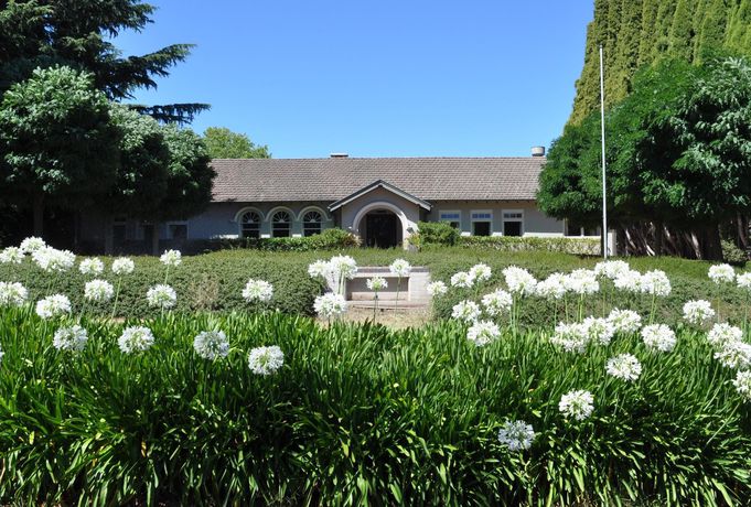 Imagen de los interiores del Hotel Links House. Foto 15