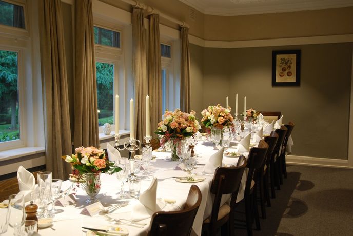 Imagen de los exteriores del Hotel Links House. Foto 9