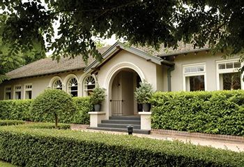 Imagen de los exteriores del Hotel Links House. Foto 10