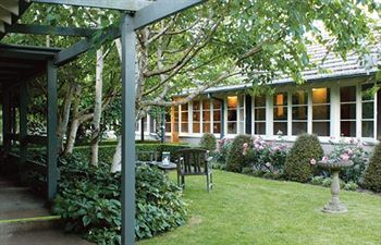 Imagen de los exteriores del Hotel Links House. Foto 11