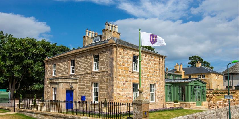Imagen general del Hotel Links House at Royal Dornoch. Foto 1
