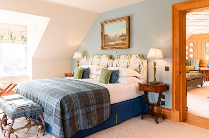Imagen de la habitación del Hotel Links House at Royal Dornoch. Foto 7