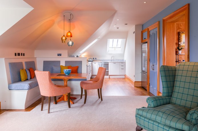 Imagen de la habitación del Hotel Links House at Royal Dornoch. Foto 10