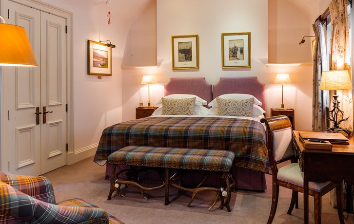 Imagen de la habitación del Hotel Links House at Royal Dornoch. Foto 12